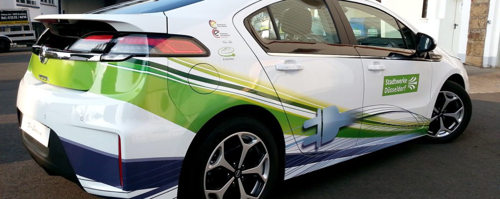 Werbetechnik in der Nähe - Die-Bekleber.com GmbH