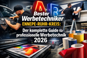 Bester Werbetechniker Ennepe-Ruhr-Kreis