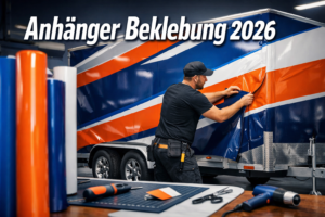 anhänger beklebung