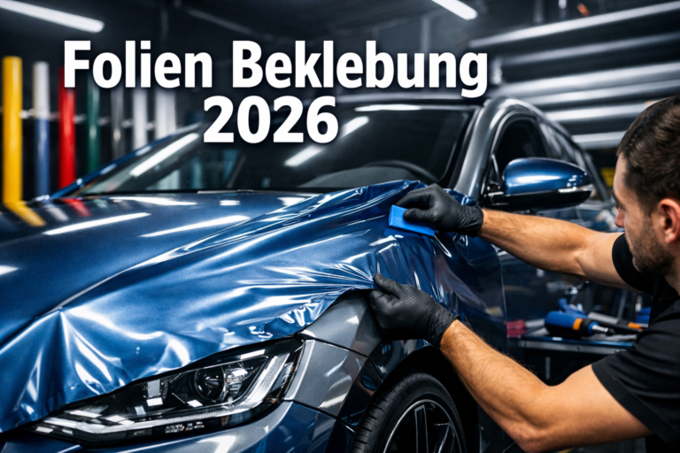 folien beklebung