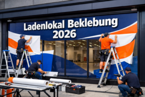 ladenlokal beklebung