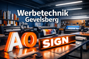 werbetechnik gevelsberg