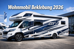 wohnmobil beklebung