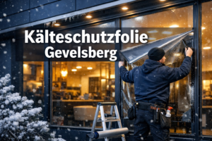 Kälteschutzfolie Gevelsberg