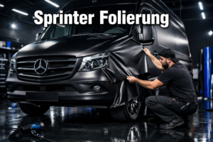 Sprinter Folierung